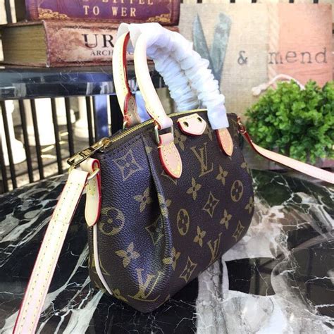 lv nano turenne|Louis Vuitton Monogram Nano Turenne Bag .